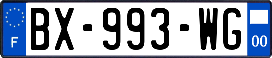 BX-993-WG