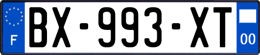 BX-993-XT