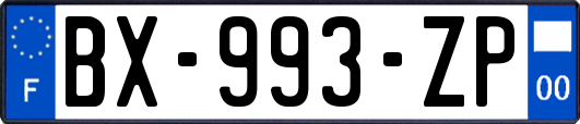 BX-993-ZP