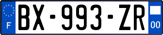 BX-993-ZR
