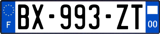 BX-993-ZT