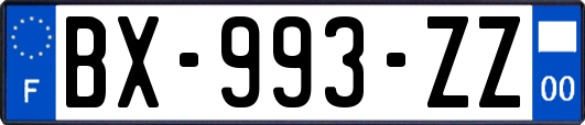 BX-993-ZZ