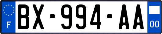 BX-994-AA