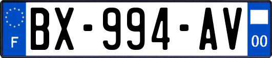 BX-994-AV