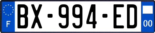 BX-994-ED