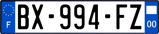 BX-994-FZ