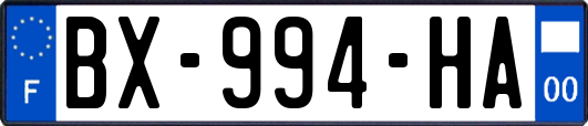 BX-994-HA