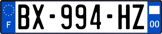 BX-994-HZ