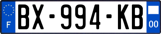 BX-994-KB