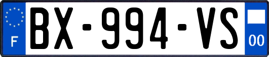 BX-994-VS