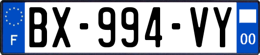 BX-994-VY