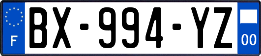 BX-994-YZ