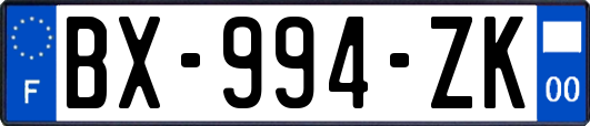 BX-994-ZK