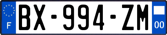 BX-994-ZM