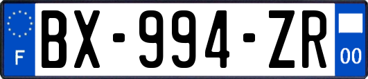 BX-994-ZR