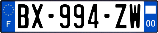 BX-994-ZW