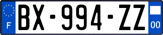 BX-994-ZZ