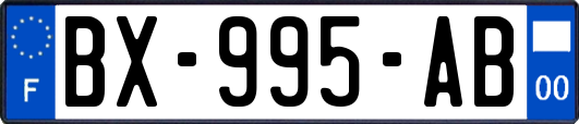 BX-995-AB