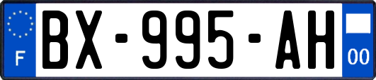 BX-995-AH