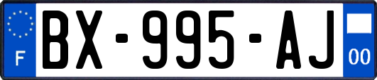 BX-995-AJ