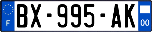 BX-995-AK