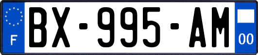 BX-995-AM