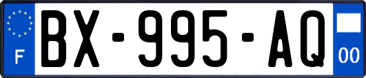 BX-995-AQ