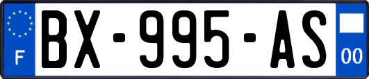 BX-995-AS