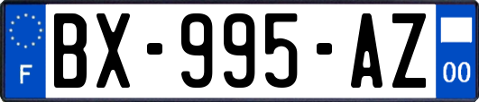 BX-995-AZ