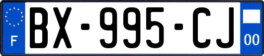 BX-995-CJ