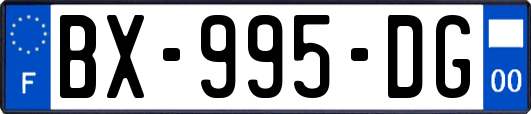 BX-995-DG