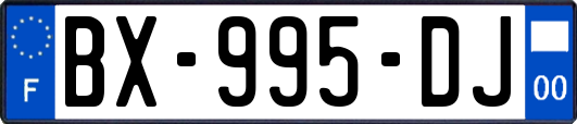 BX-995-DJ