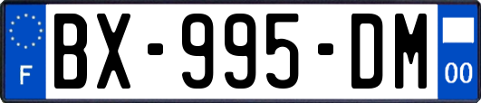 BX-995-DM