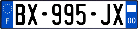 BX-995-JX