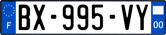 BX-995-VY