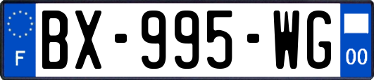 BX-995-WG