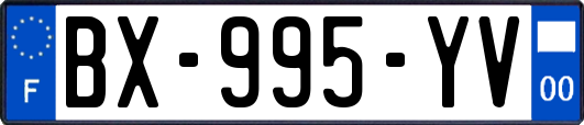 BX-995-YV