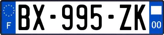 BX-995-ZK