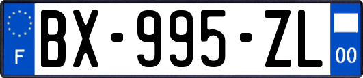 BX-995-ZL