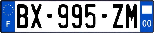 BX-995-ZM