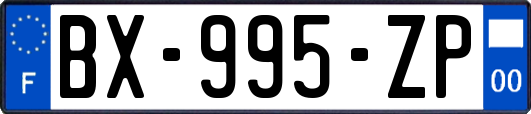 BX-995-ZP