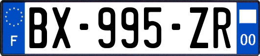 BX-995-ZR