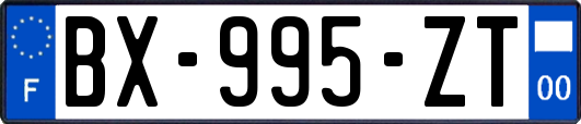 BX-995-ZT