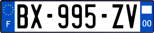 BX-995-ZV