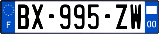 BX-995-ZW