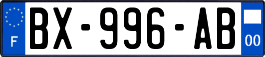 BX-996-AB