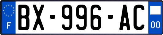 BX-996-AC