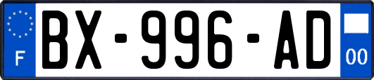 BX-996-AD