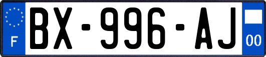 BX-996-AJ