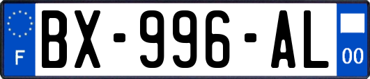 BX-996-AL